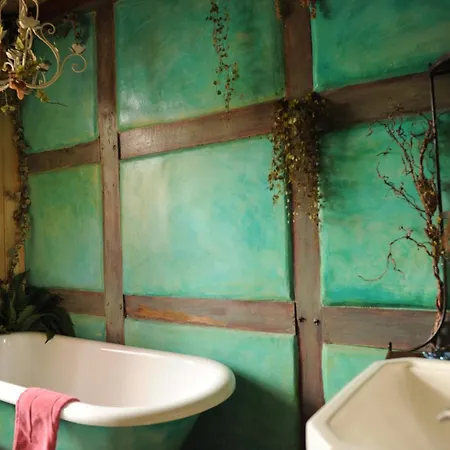 ベッド・アンド・ブレックファスト Le Manoir D'ange フェリエール