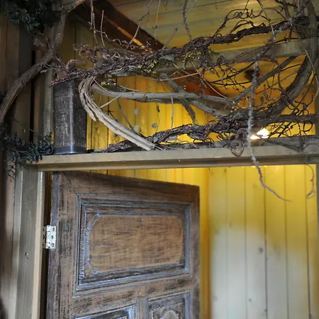 ベッド・アンド・ブレックファスト Le Manoir D'ange フェリエール