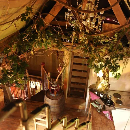 Bed & Breakfast Le Manoir D'ange *