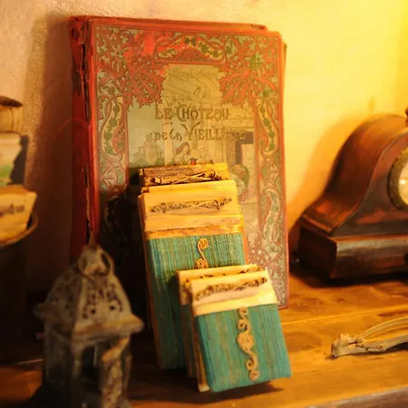 Le Manoir D'ange 4* Ferrières