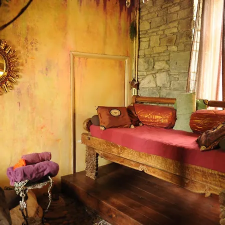 Le Manoir D'ange Bed & Breakfast