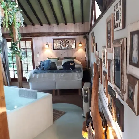 ベッド・アンド・ブレックファスト Le Manoir D'ange 4*