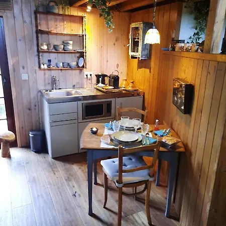 Le Manoir D'ange ベッド・アンド・ブレックファスト フェリエール