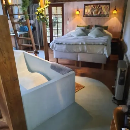 Le Manoir D'ange Ferrieres