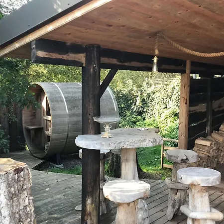 Le Manoir D'ange Ferrières