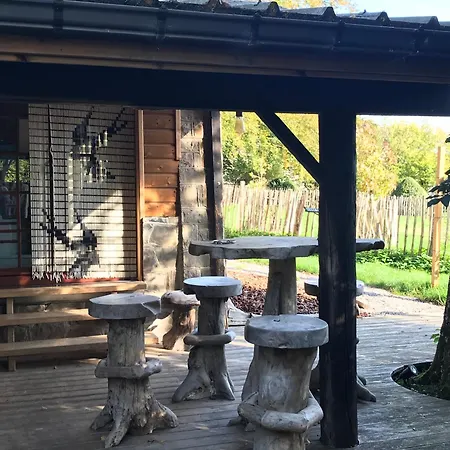 Le Manoir D'ange * Ferrieres