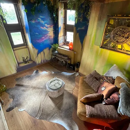 Le Manoir D'ange ベッド・アンド・ブレックファスト