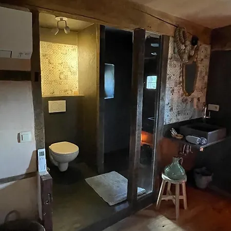 ベッド・アンド・ブレックファスト Le Manoir D'ange