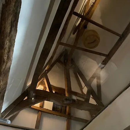 Bed & Breakfast Le Manoir D'ange Ferrieres