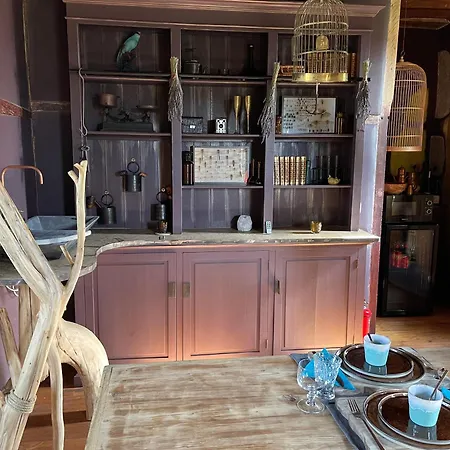 Le Manoir D'ange フェリエール