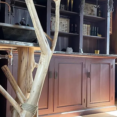 Le Manoir D'ange ベッド・アンド・ブレックファスト