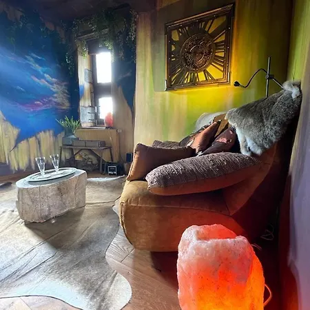 ベッド・アンド・ブレックファスト Le Manoir D'ange 4*