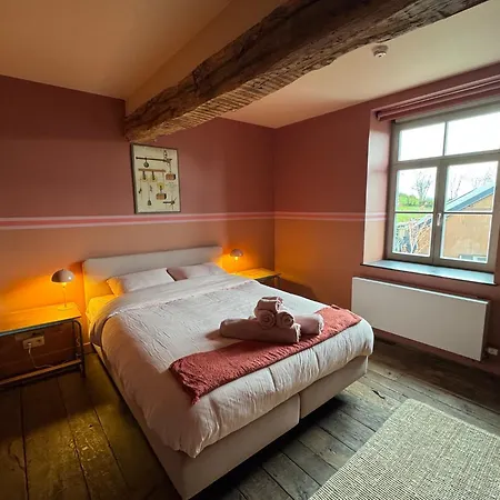 Le Manoir D'ange 4* Ferrières