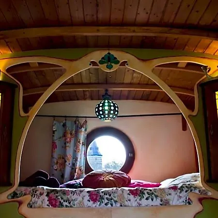 Le Manoir D'ange Bed and breakfast