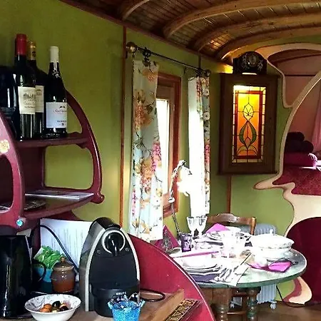 Le Manoir D'ange 4*