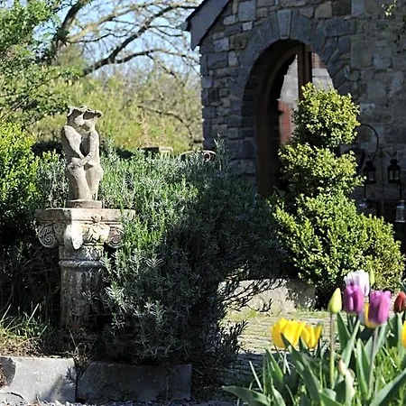 Le Manoir D'ange 4*