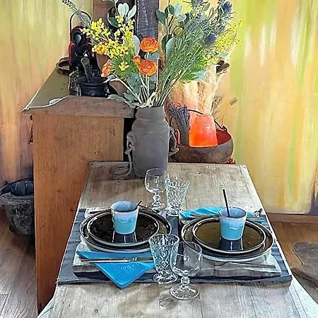 B&B Le Manoir D'ange 페리에르