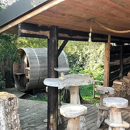 B&B Le Manoir D'ange