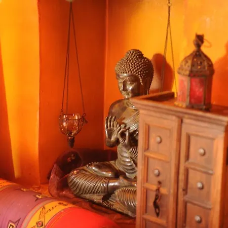 Le Manoir D'ange Bed & Breakfast *