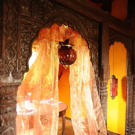 Le Manoir D'ange ベッド・アンド・ブレックファスト