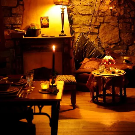 Le Manoir D'ange Ferrieres