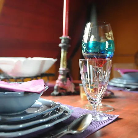 ベッド・アンド・ブレックファスト Le Manoir D'ange