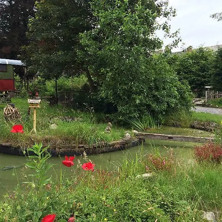 ベッド・アンド・ブレックファスト Le Manoir D'ange 4*