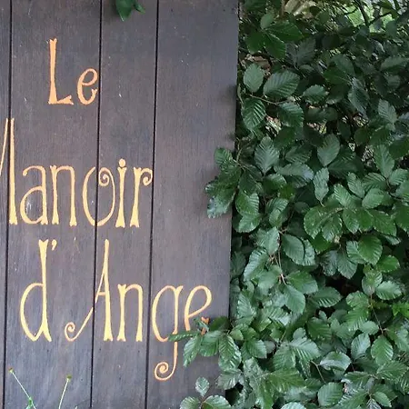 Alojamento de Acomodação e Pequeno-almoço Le Manoir D'ange Ferrières