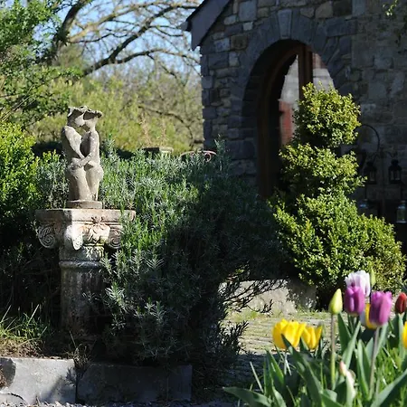 Alojamento de Acomodação e Pequeno-almoço Le Manoir D'ange 4*