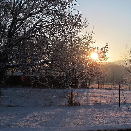 ベッド・アンド・ブレックファスト Le Manoir D'ange 4*