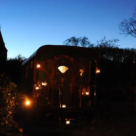Bed & Breakfast Le Manoir D'ange Ferrieres