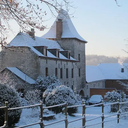 Bed & Breakfast Le Manoir D'ange *