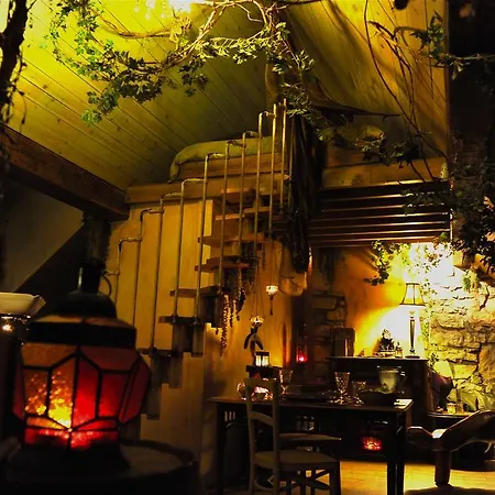 Alojamento de Acomodação e Pequeno-almoço Le Manoir D'ange Ferrières