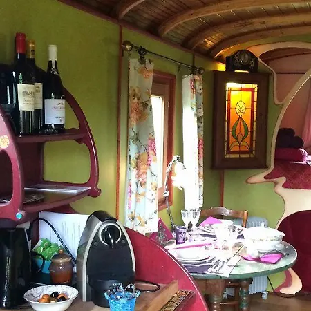 Bed & Breakfast Le Manoir D'ange Ferrieres