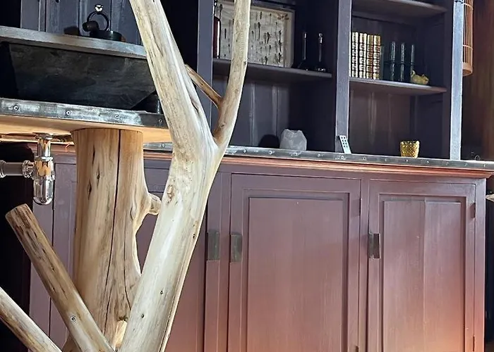 Le Manoir D'ange Bed & Breakfast