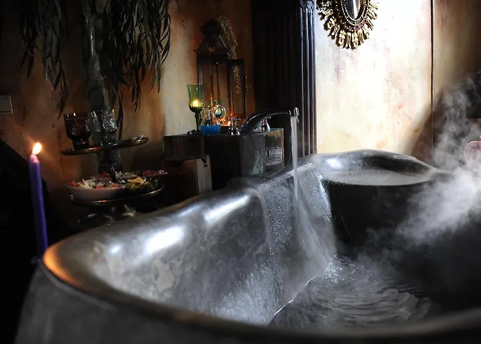 Bed & Breakfast Le Manoir D'ange