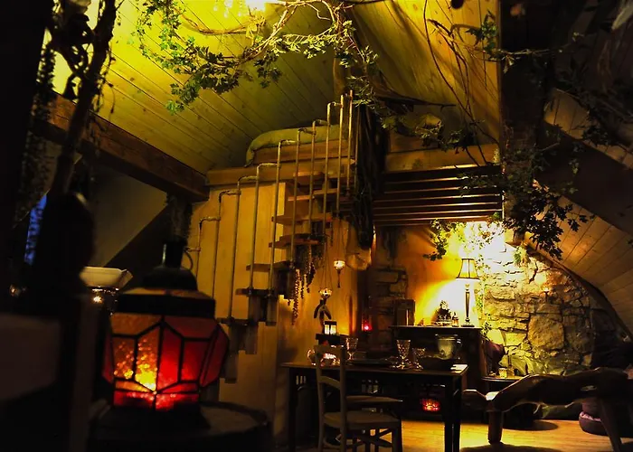 Bed & Breakfast Le Manoir D'ange Ferrières